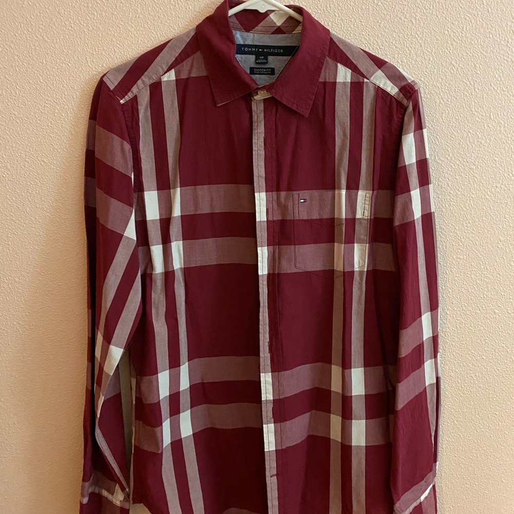 Man shirt